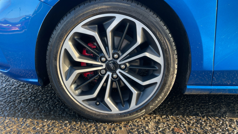 Ford Focus 1.0 EcoBoost 125 ST-Line X 5dr Petrol Hatchback